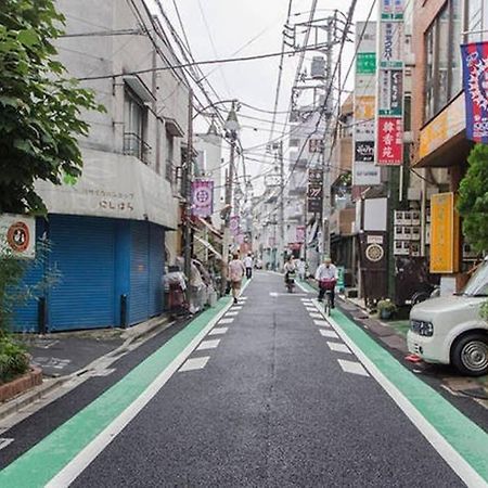 Dwell Urban 2B Lejlighed Tokyo Eksteriør billede