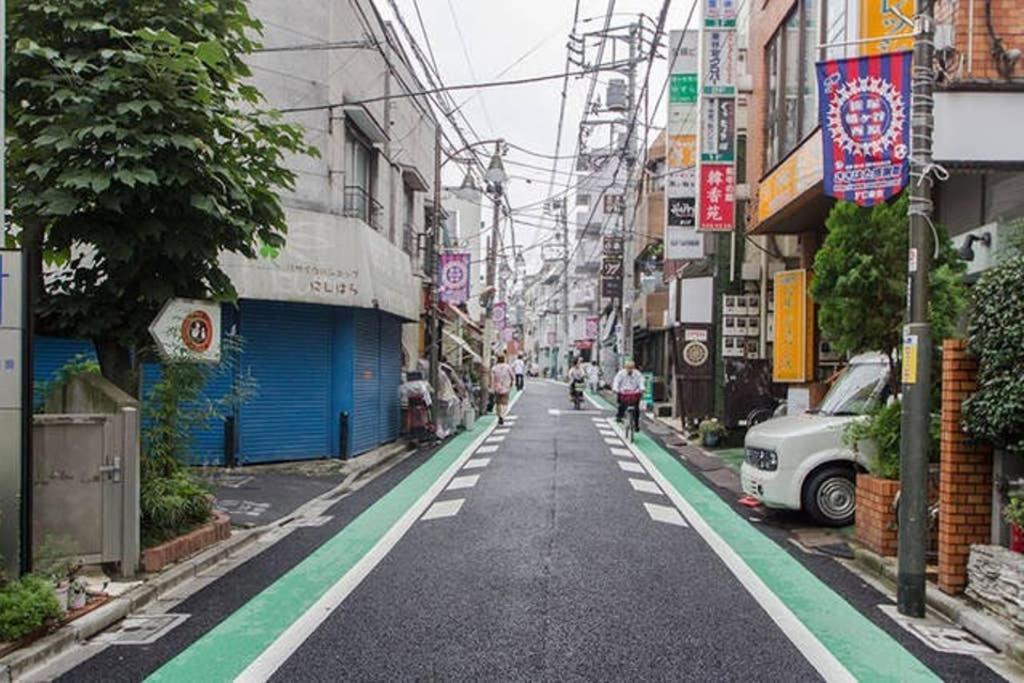 Dwell Urban 2B Lejlighed Tokyo Eksteriør billede