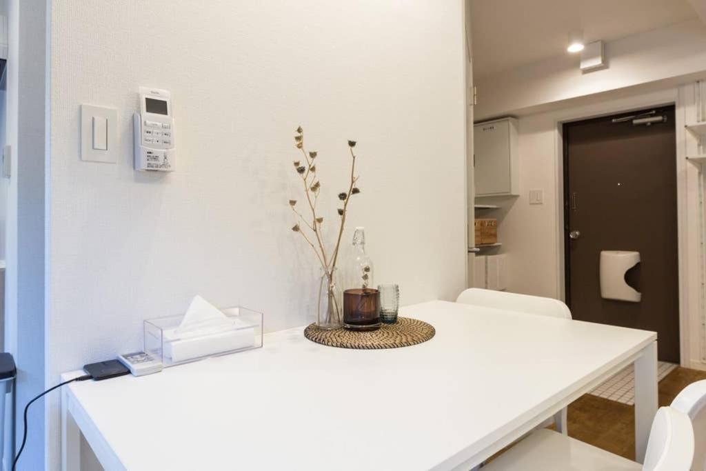 Dwell Urban 2B Lejlighed Tokyo Eksteriør billede