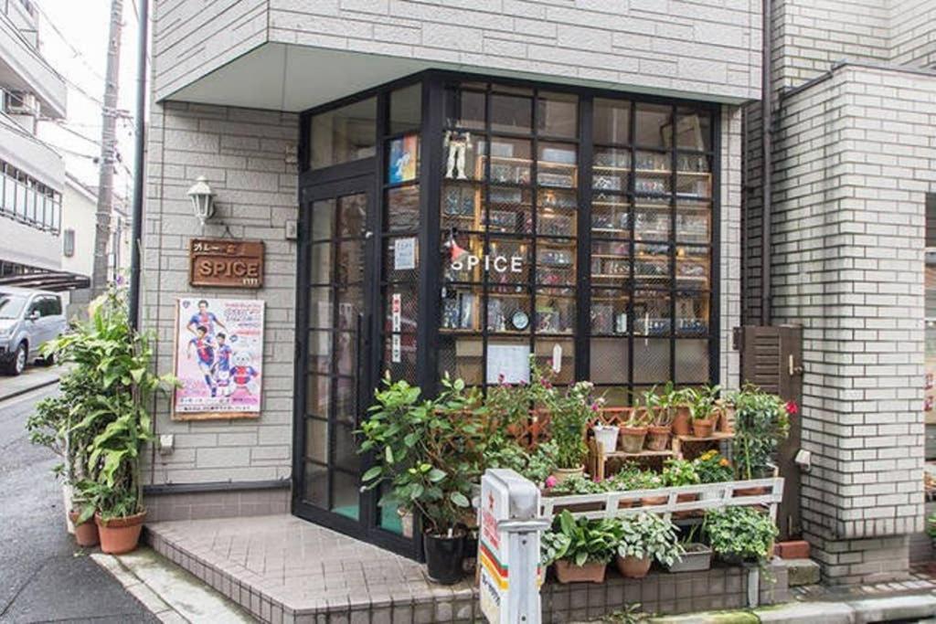 Dwell Urban 2B Lejlighed Tokyo Eksteriør billede