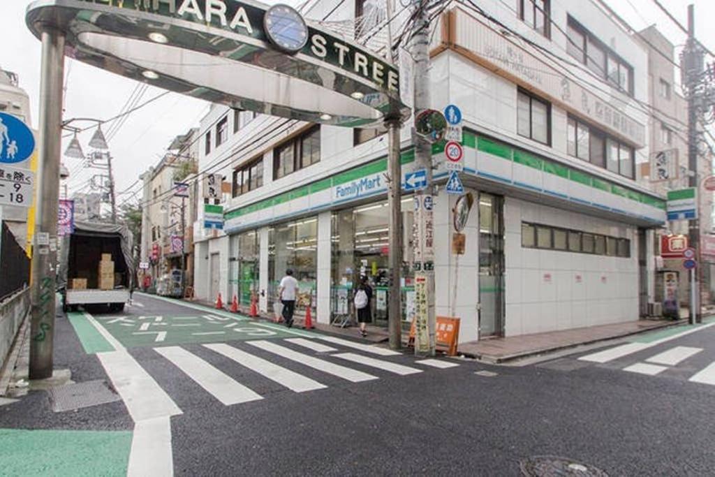 Dwell Urban 2B Lejlighed Tokyo Eksteriør billede