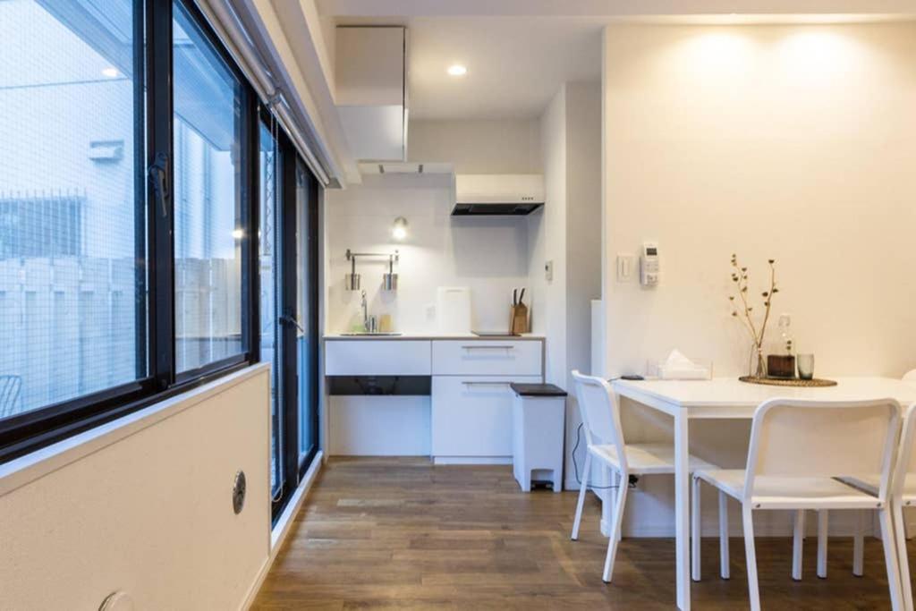 Dwell Urban 2B Lejlighed Tokyo Eksteriør billede