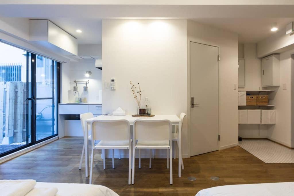 Dwell Urban 2B Lejlighed Tokyo Eksteriør billede