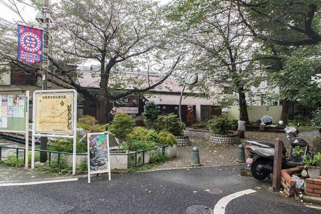 Dwell Urban 2B Lejlighed Tokyo Eksteriør billede