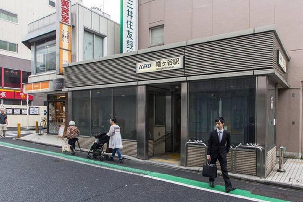 Dwell Urban 2B Lejlighed Tokyo Eksteriør billede